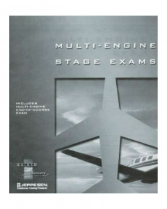 Multi-Engine Stage Exams - Jeppesen