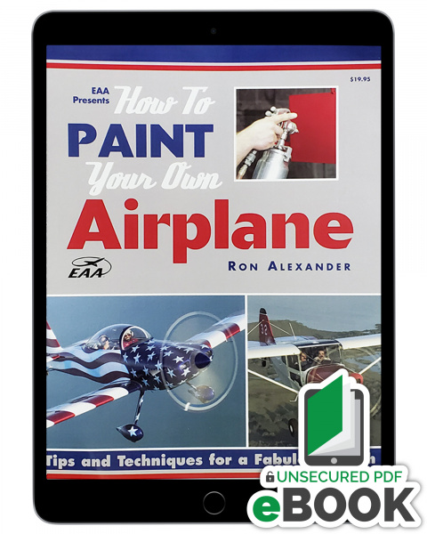 Airplane　eBook　Paint　to　How　Your