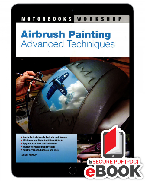 New Airbrush Painting Techniques