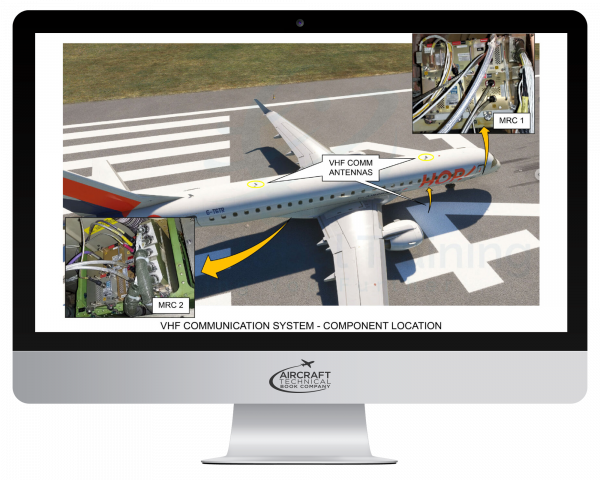 Embraer 170/190 General Familiarization  - Trans Global Training