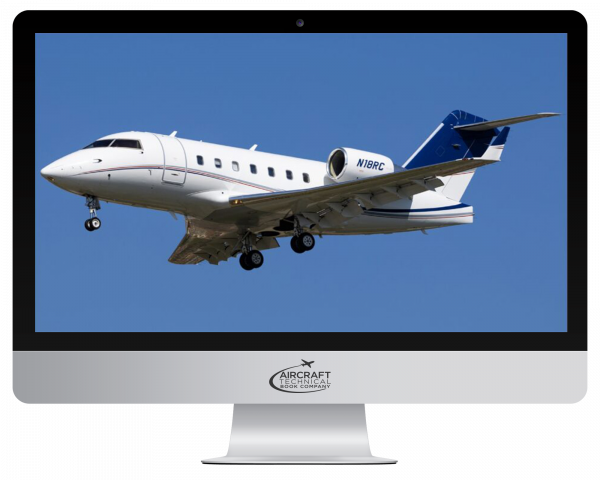 Bombardier Challenger 604 General Familiarization - Trans Global Training